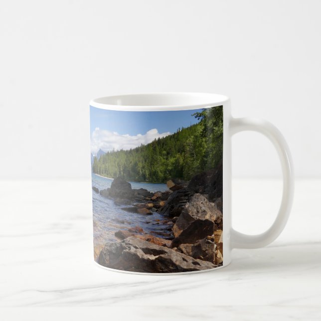 Mug Lac McDonald I (Droite)