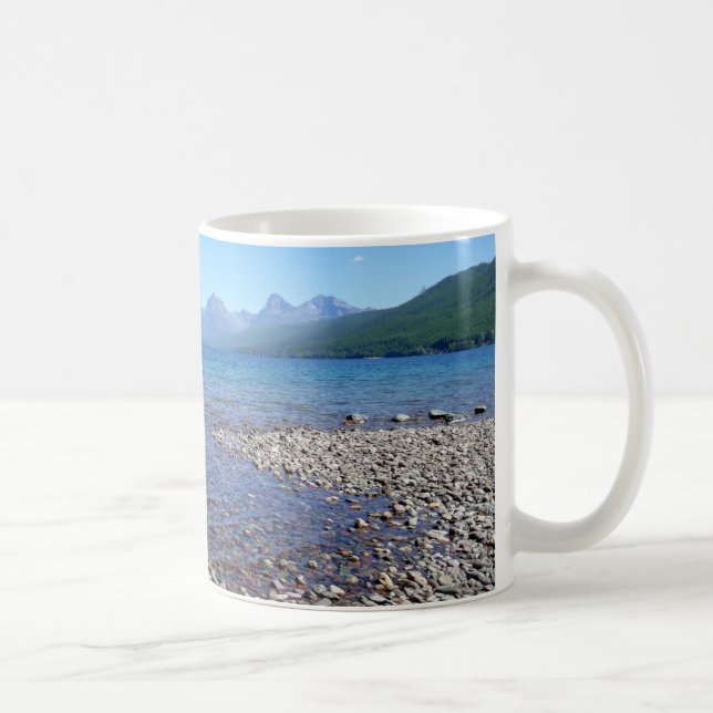Mug Lac McDonald II (Droite)