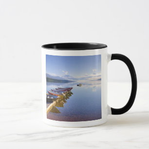 Mug Lac McDonald, Parc national des Glaciers, Montana,