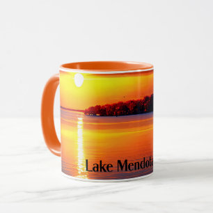 Mug Lac Mendota, WI,