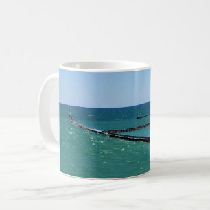 Mug Lac Michigan, Port Washington, Wisconsin