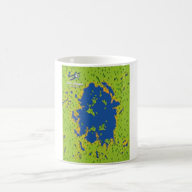 Mug Lac Nipigon (Centre)