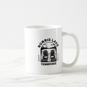 Mug Lac Norris Tennessee Extérieur Vintage 1