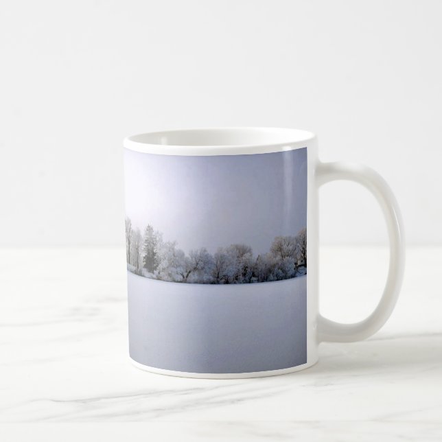 Mug Lac Norvell (Droite)