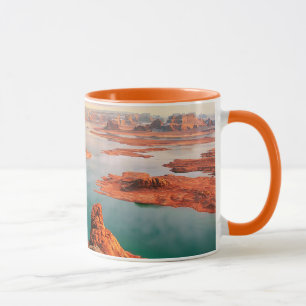 Mug Lac Powell Arizona