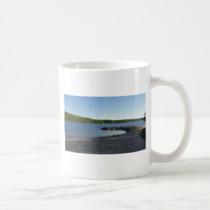 Mug Lac profond le Maryland creek