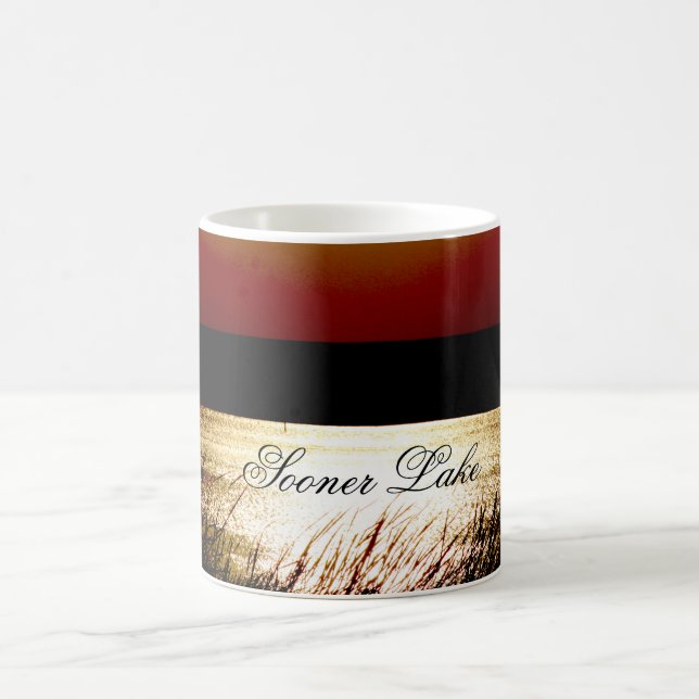 Mug Lac Sooner (Centre)