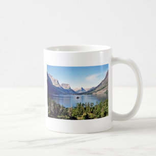 Mug Lac st. Mary - parc national de glacier