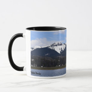 Mug Lac steamboat, le Colorado