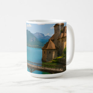 Mug Lac Turquoise d'Annecy