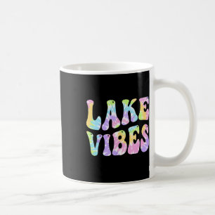 Mug Lac Vibes Funny Pêche Bateau Voile Femmes Gir