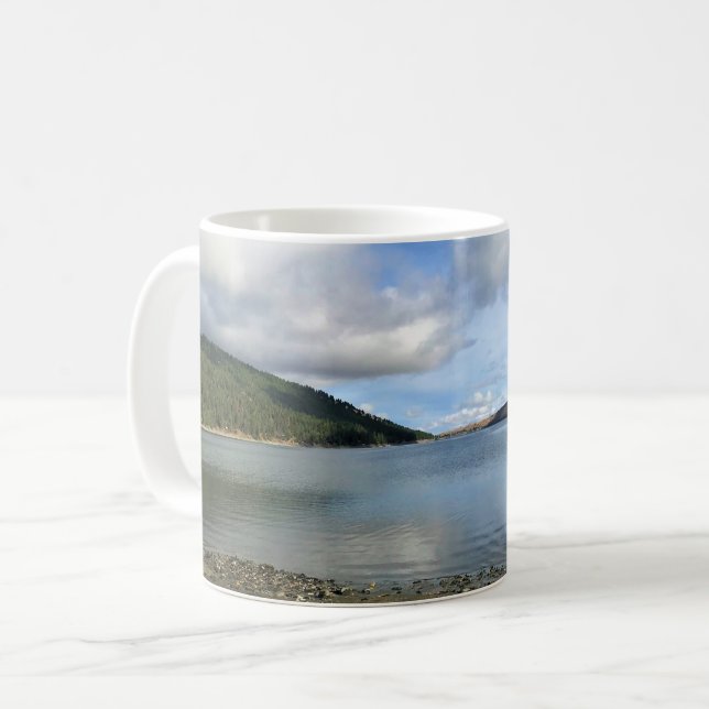 Mug Lac Wallowa (Devant gauche)