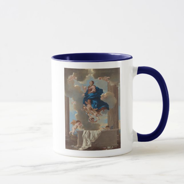 Mug L'acceptation de la Vierge (Droite)
