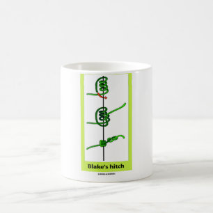 Mug L'accroc de Blake (Knotology)