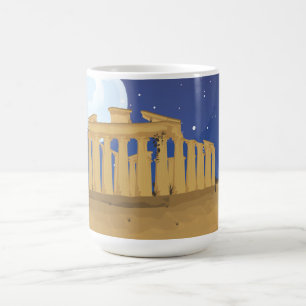 Mug L'Acropole d'Athènes