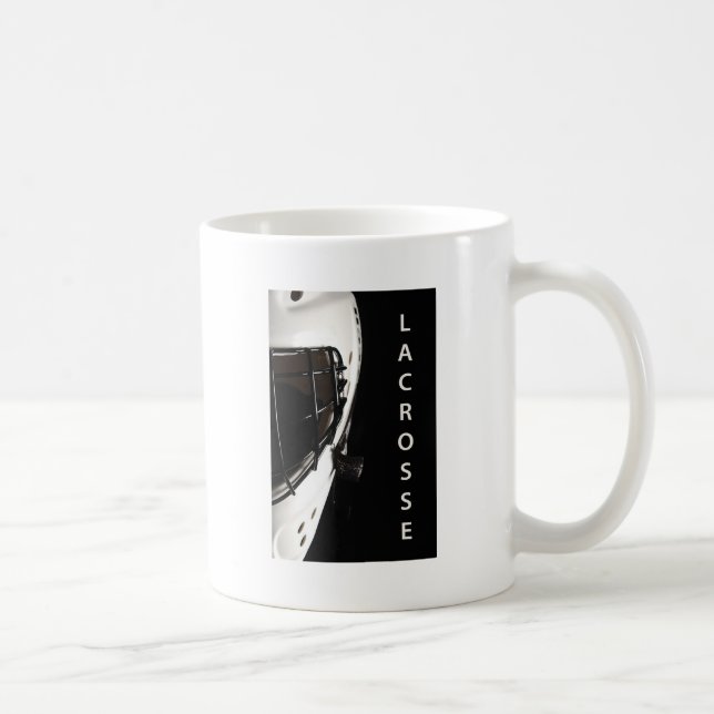 Mug Lacrosse (Droite)