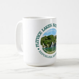 Mug Lacs NP Plitvice