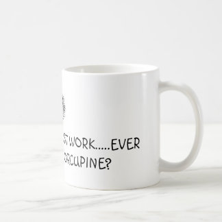 Mug L'acuponcture doit fonctionner