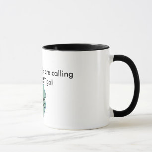 Mug L'Adirondacks appellent