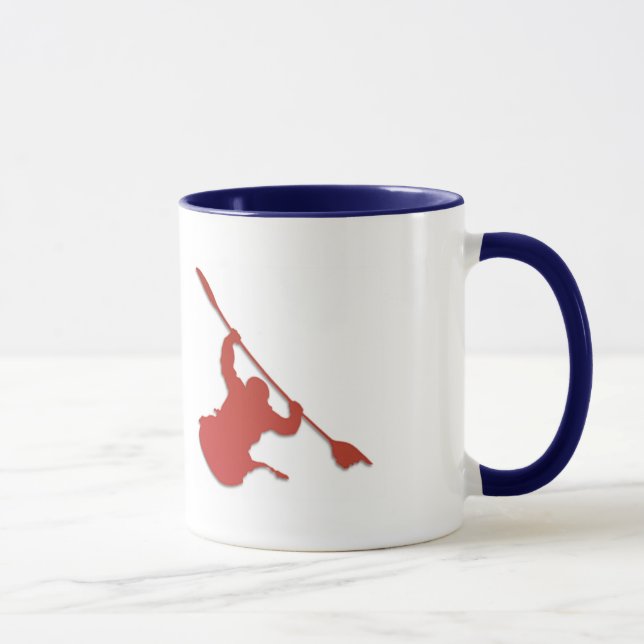 Mug L'Adirondacks appellent - Kayaking (Droite)