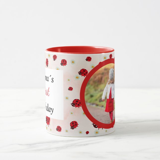 Mug Lady (Centre)