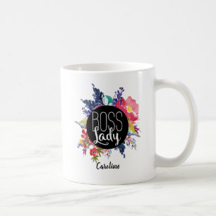 Mug Lady Boss