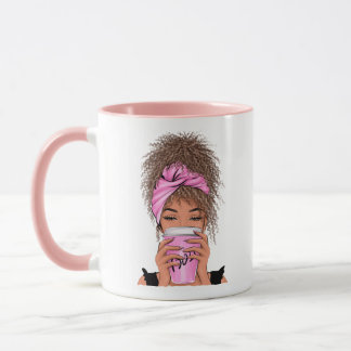 Mug Lady Boss Life, Boss Babe Femme T-Shirt Grocery Ba