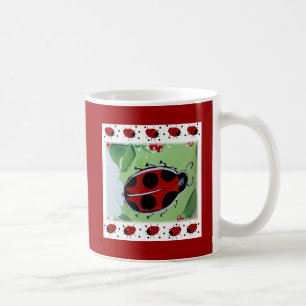 Mug Lady Bug