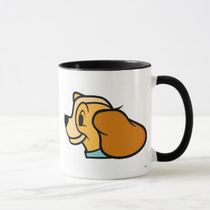 Mug Lady Disney