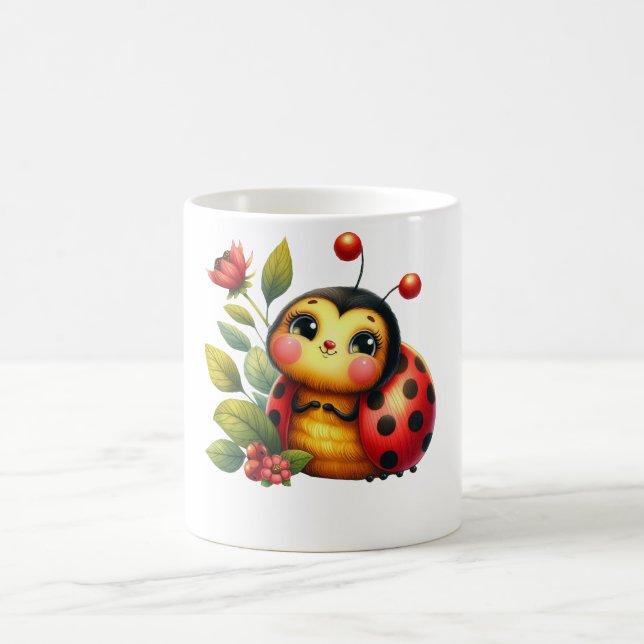 Mug Ladybug (Centre)