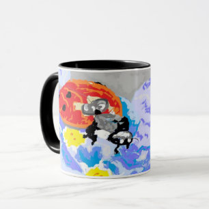 Mug/ Ladybug Mug