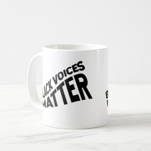 Mug L'affaire de Black Voices