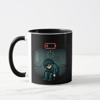 Mug Lagging IRL – Gamer Mood