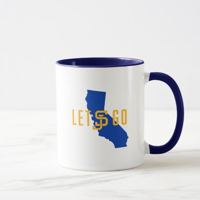 Mug laisse aller SJ (Droite)