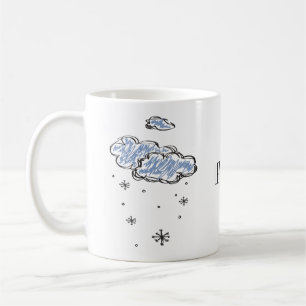Mug Laisse-le neiger