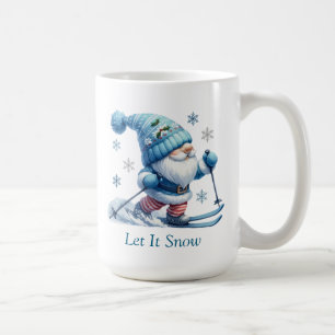 Mug Laisse-le neiger