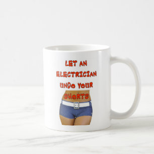 MUG LAISSER UN ANNULATION ÉLECTRIQUE