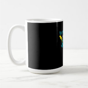 Mug Laisser Un Électricien Vérifier Vos Shorts Drôle