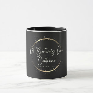 Mug Laissez Frère Amour Continuer