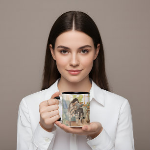 Mug Laissez libre cours à votre imagination