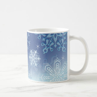 Mug laissez lui neiger