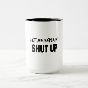 Mug Laissez-Moi Expliquer