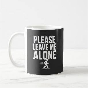Mug Laissez-moi tranquille