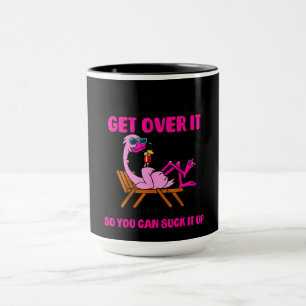 Mug Laissez-Moi Vous Verser Un Grand Verre Pour Le Sur