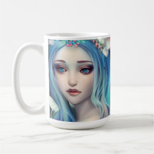 Mug Laissez Vos Rêves, Soyez Vos Ailes Citation