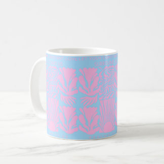 Mug Laissez Votre Amour Constant Nous Entourer