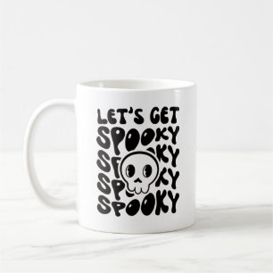 Mug Laissons Éffrayant