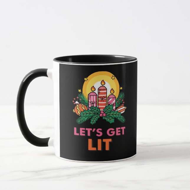 Mug Laissons-nous ! (Gauche)
