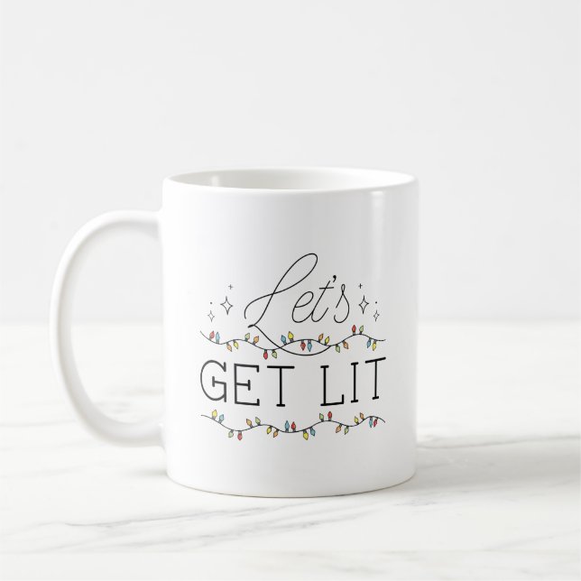 Mug Laissons-nous ! (Gauche)