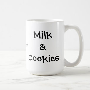Mug Lait & Cookies